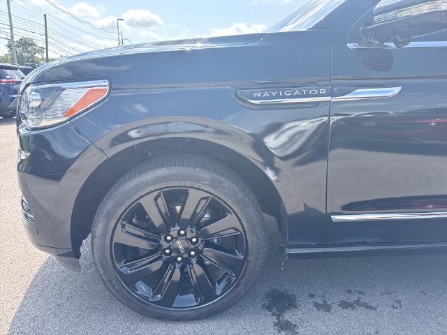 2024 Lincoln Navigator L Reserve