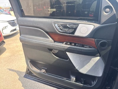 2024 Lincoln Navigator L Reserve