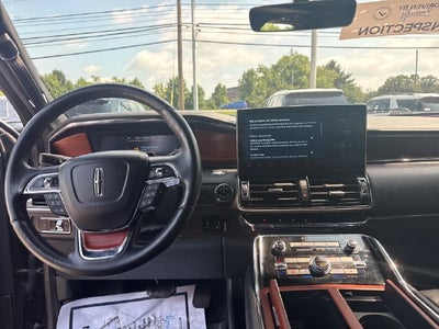 2024 Lincoln Navigator L Reserve