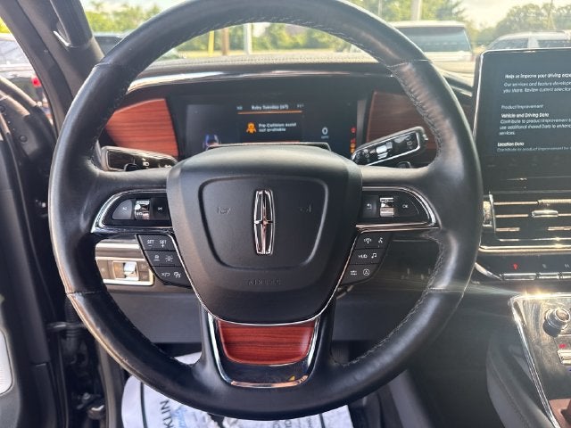 2024 Lincoln Navigator L Reserve