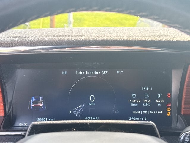 2024 Lincoln Navigator L Reserve