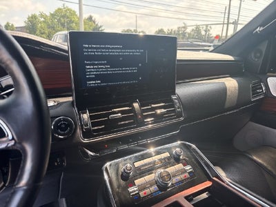 2024 Lincoln Navigator L Reserve
