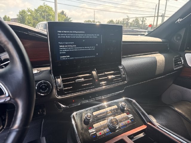 2024 Lincoln Navigator L Reserve
