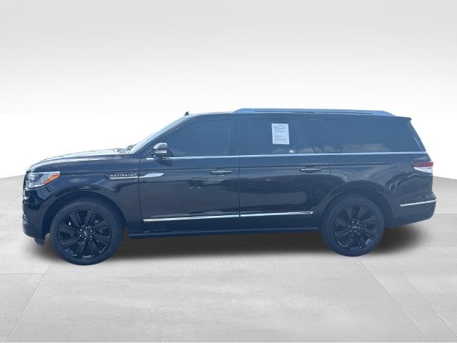 2024 Lincoln Navigator L Reserve