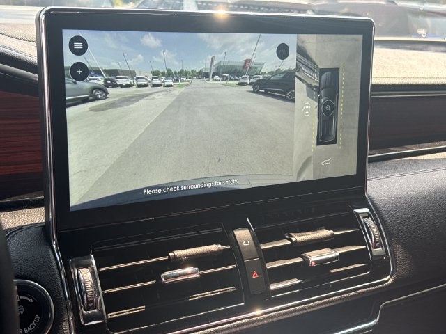 2024 Lincoln Navigator L Reserve