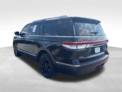 2024 Lincoln Navigator L Reserve