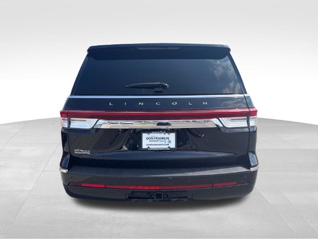 2024 Lincoln Navigator L Reserve
