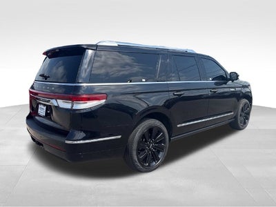 2024 Lincoln Navigator L Reserve