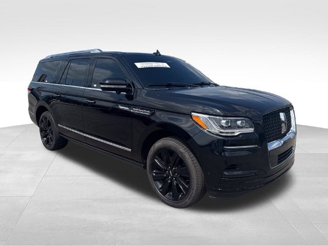 2024 Lincoln Navigator L Reserve