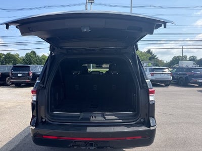 2024 Lincoln Navigator L Reserve