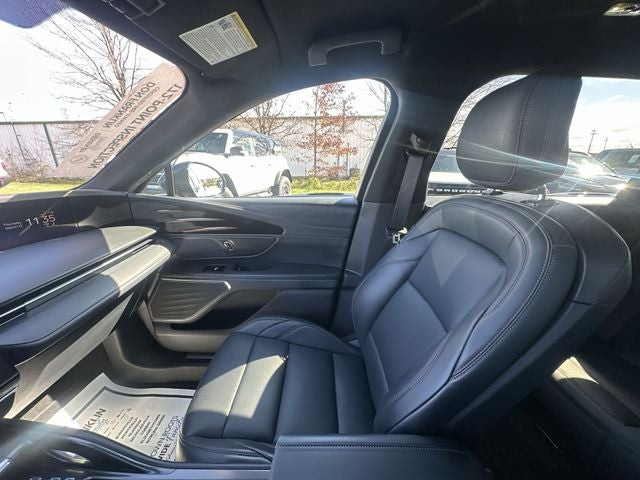 2025 Lincoln Nautilus Premiere Jet Appearance Pacage