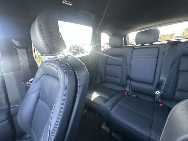 2025 Lincoln Nautilus Premiere Jet Appearance Pacage