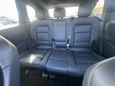 2025 Lincoln Nautilus Premiere Jet Appearance Pacage