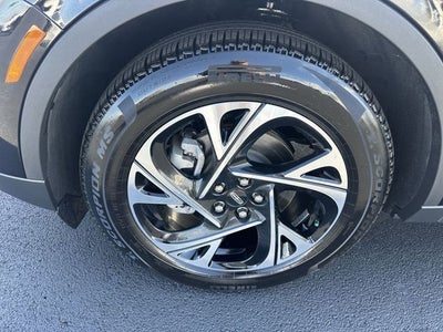 2025 Lincoln Nautilus Premiere Jet Appearance Pacage