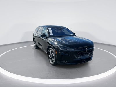 2025 Lincoln Nautilus Premiere Jet Appearance Pacage