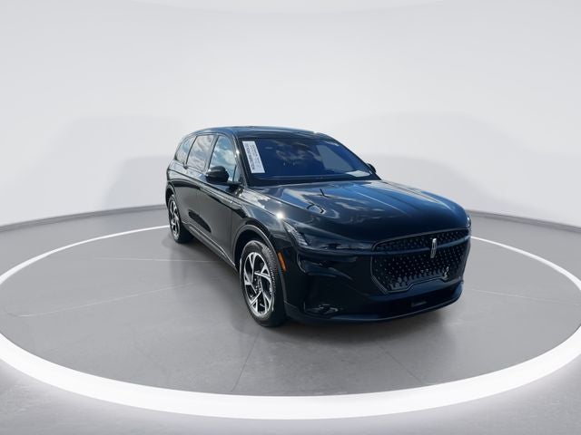 2025 Lincoln Nautilus Premiere Jet Appearance Pacage
