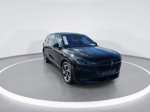 2025 Lincoln Nautilus Premiere Jet Appearance Pacage