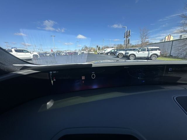 2025 Lincoln Nautilus Premiere Jet Appearance Pacage