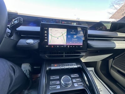 2025 Lincoln Nautilus Premiere Jet Appearance Pacage