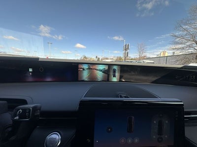 2025 Lincoln Nautilus Premiere Jet Appearance Pacage