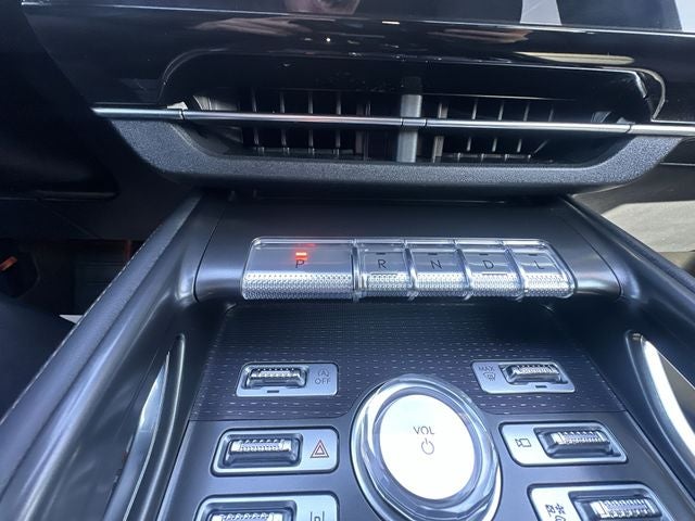 2025 Lincoln Nautilus Premiere Jet Appearance Pacage