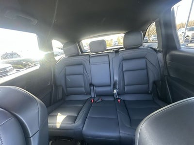 2025 Lincoln Nautilus Premiere Jet Appearance Pacage