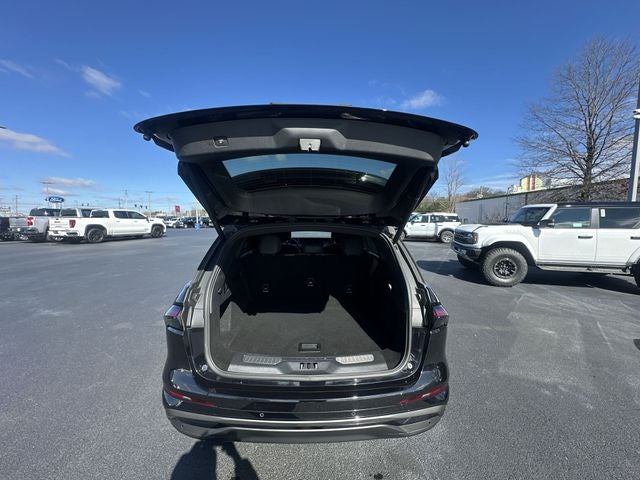 2025 Lincoln Nautilus Premiere Jet Appearance Pacage