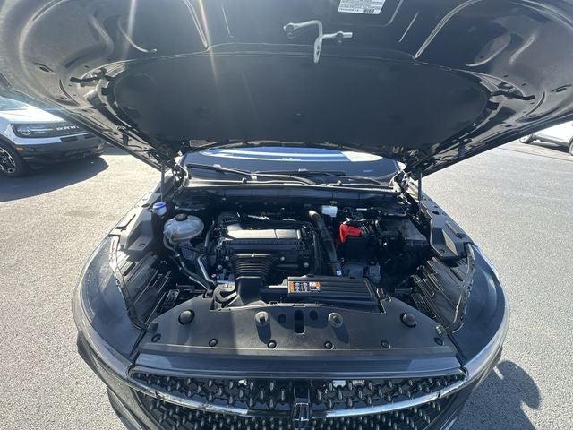 2025 Lincoln Nautilus Premiere Jet Appearance Pacage