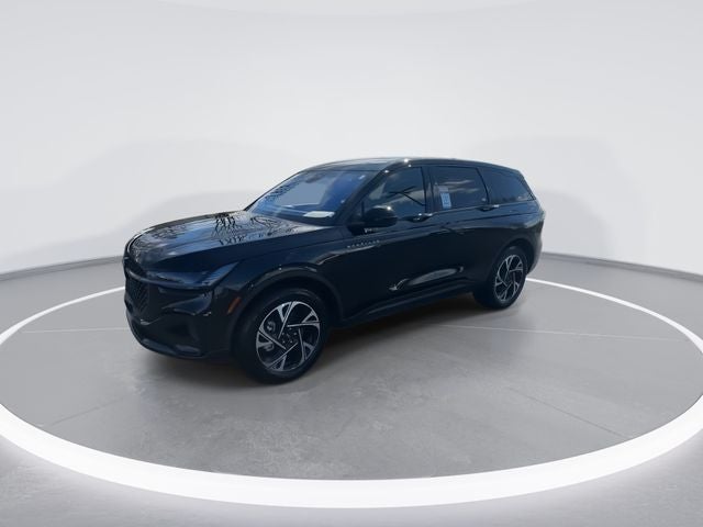 2025 Lincoln Nautilus Premiere Jet Appearance Pacage