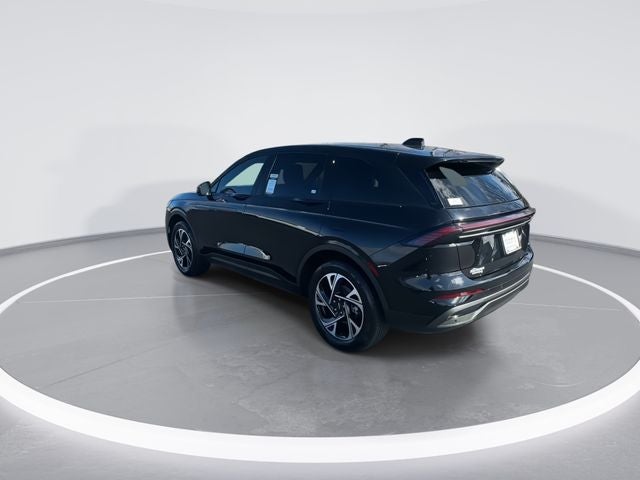 2025 Lincoln Nautilus Premiere Jet Appearance Pacage