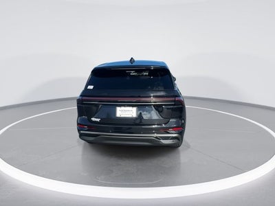 2025 Lincoln Nautilus Premiere Jet Appearance Pacage