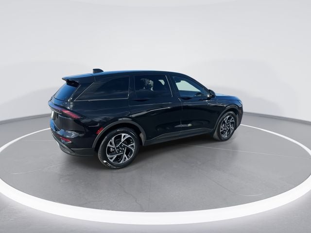 2025 Lincoln Nautilus Premiere Jet Appearance Pacage