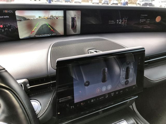 2024 Lincoln Nautilus Premiere