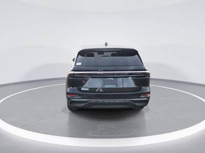2024 Lincoln Nautilus Premiere