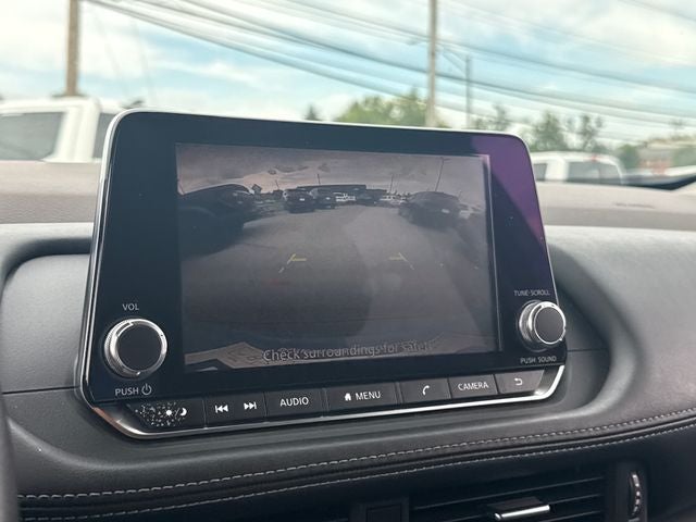 2021 Nissan Rogue S