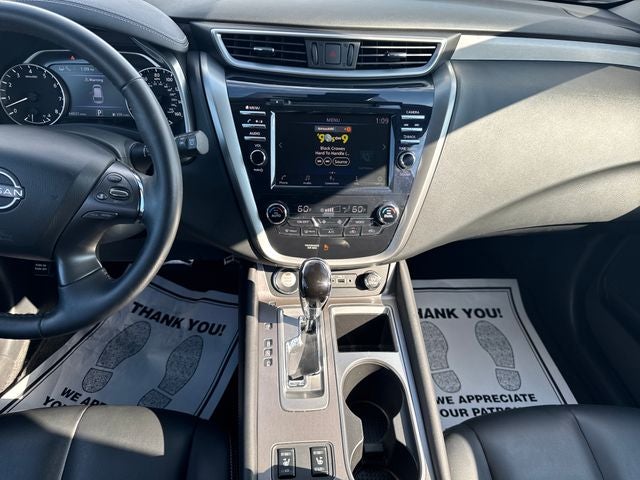 2023 Nissan Murano SV