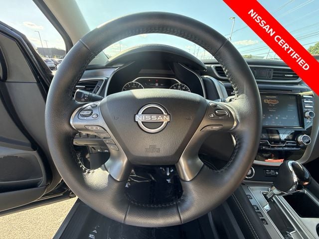 2024 Nissan Murano SL