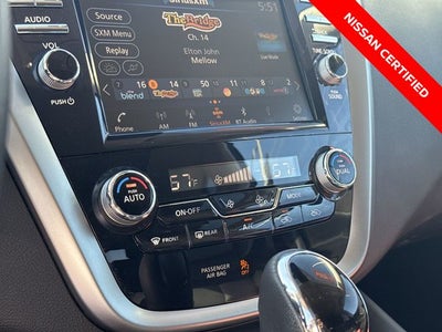 2024 Nissan Murano SL