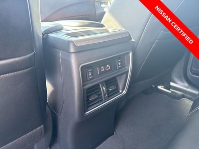 2024 Nissan Murano SL
