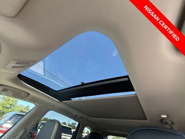 2024 Nissan Murano SL