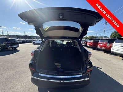 2024 Nissan Murano SL