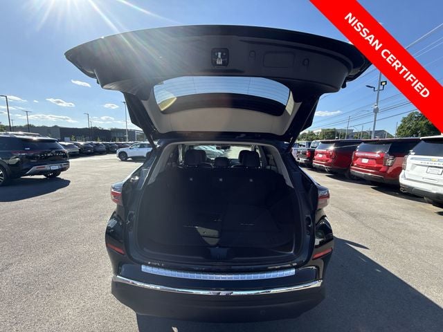 2024 Nissan Murano SL