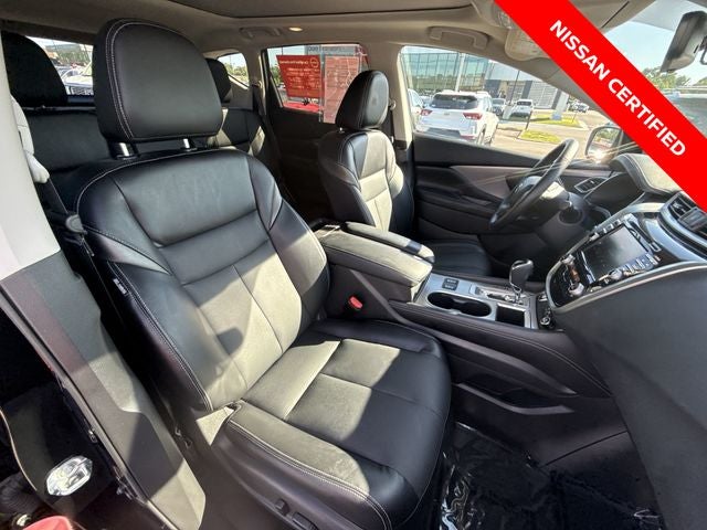 2024 Nissan Murano SL