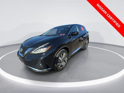 2024 Nissan Murano SL