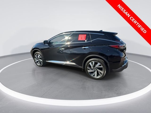 2024 Nissan Murano SL