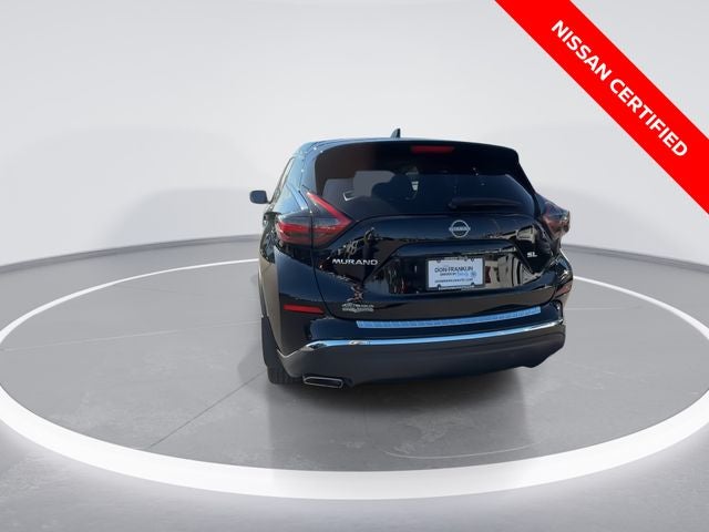 2024 Nissan Murano SL