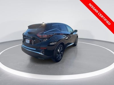 2024 Nissan Murano SL