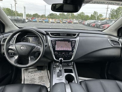 2023 Nissan Murano SL