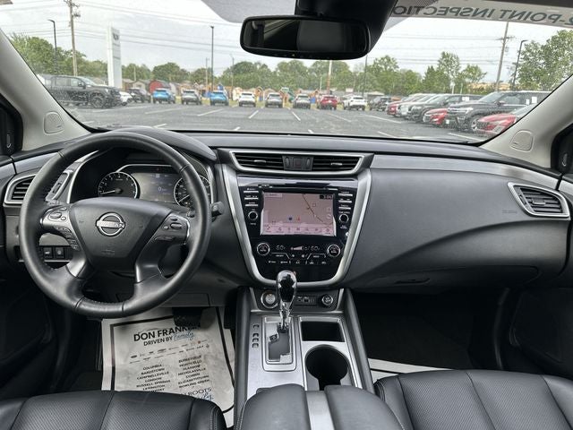 2023 Nissan Murano SL