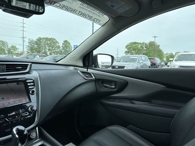 2023 Nissan Murano SL